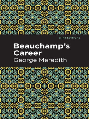 cover image of Beauchamp's Career